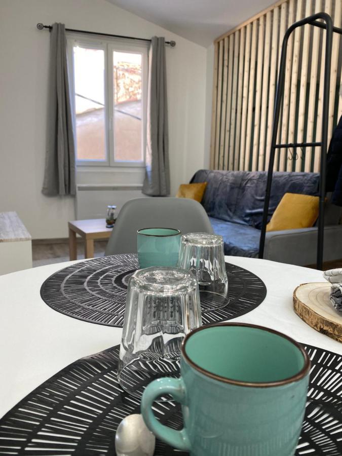 Appartement Loft Manosque Exteriér fotografie